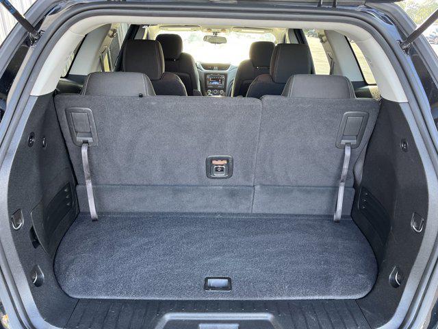 used 2017 Chevrolet Traverse car, priced at $10,995