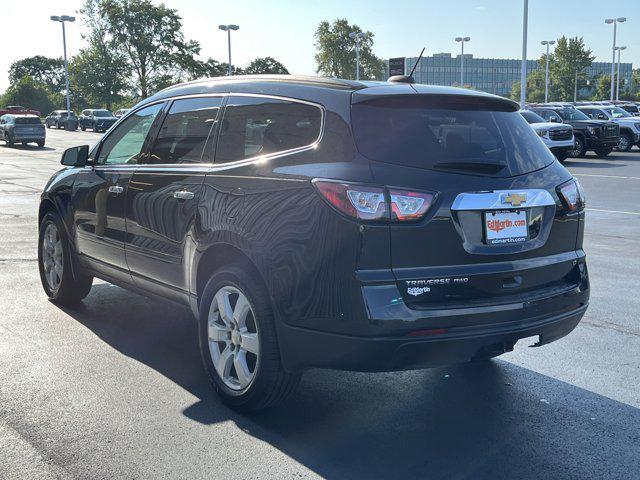 used 2017 Chevrolet Traverse car, priced at $10,995