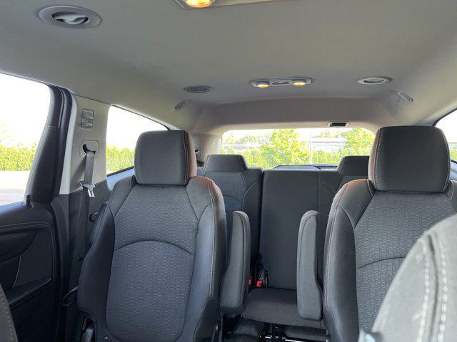 used 2017 Chevrolet Traverse car, priced at $10,995
