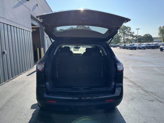 used 2017 Chevrolet Traverse car, priced at $10,995