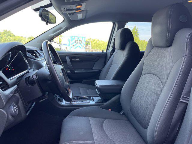 used 2017 Chevrolet Traverse car, priced at $10,995
