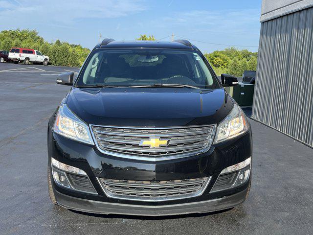 used 2017 Chevrolet Traverse car, priced at $10,995