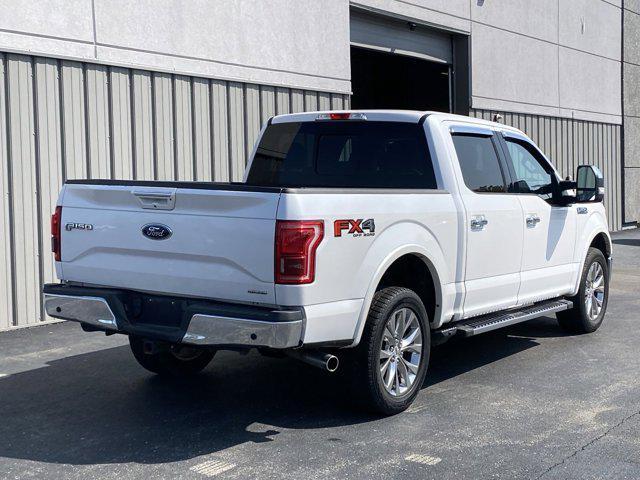 used 2015 Ford F-150 car, priced at $25,420