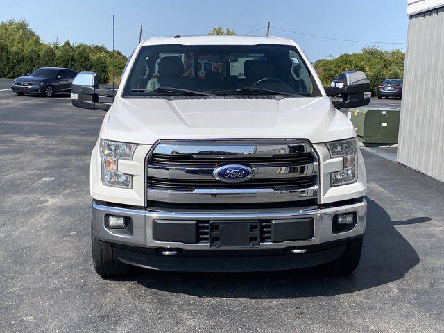 used 2015 Ford F-150 car, priced at $25,420