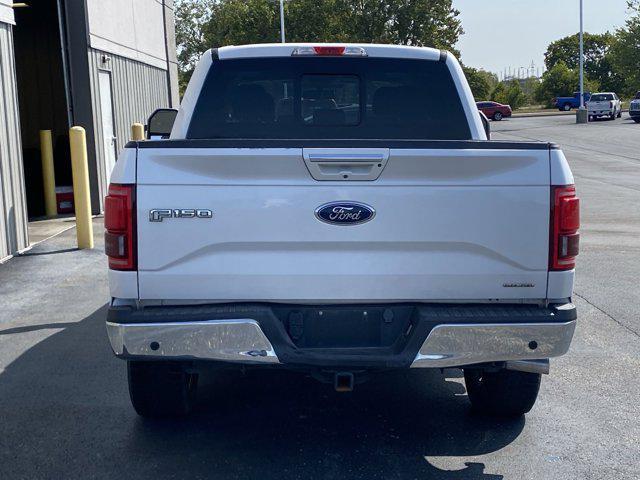 used 2015 Ford F-150 car, priced at $25,420