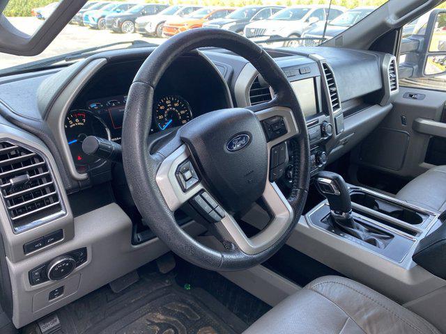 used 2015 Ford F-150 car, priced at $25,420