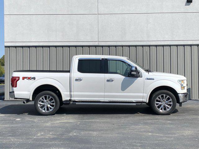 used 2015 Ford F-150 car, priced at $25,420