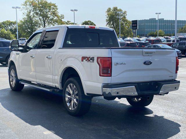 used 2015 Ford F-150 car, priced at $25,420