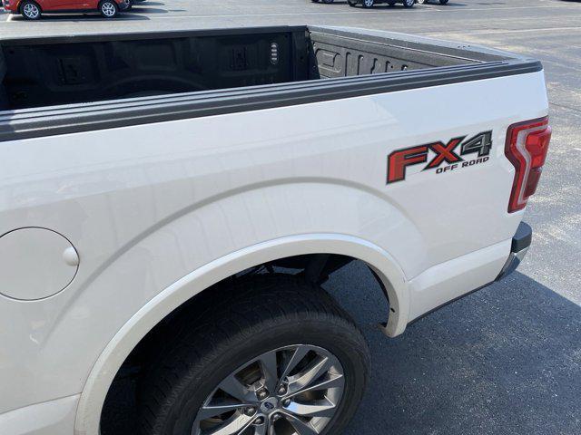 used 2015 Ford F-150 car, priced at $25,420