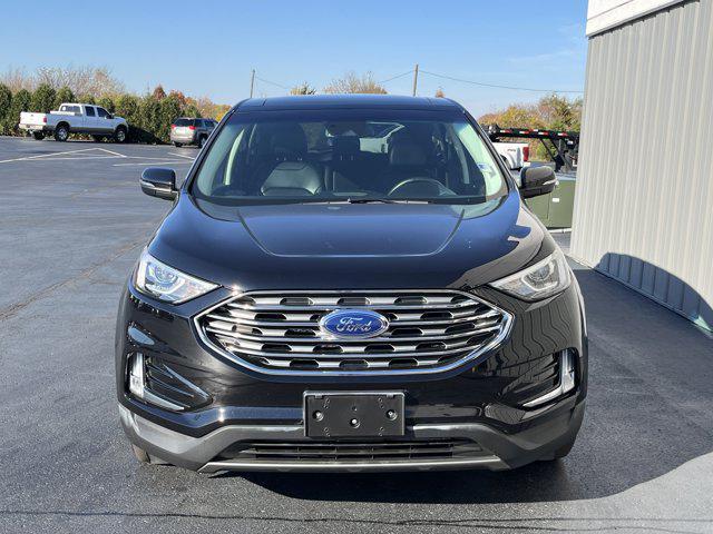 used 2019 Ford Edge car