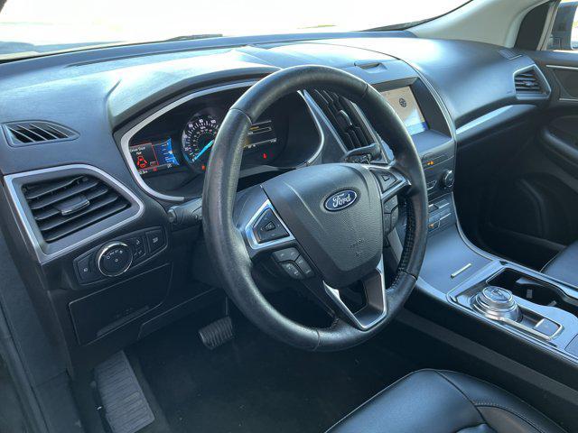 used 2019 Ford Edge car