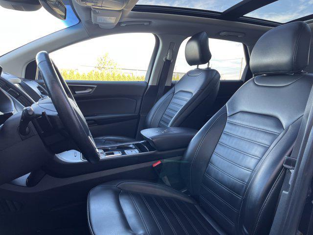 used 2019 Ford Edge car