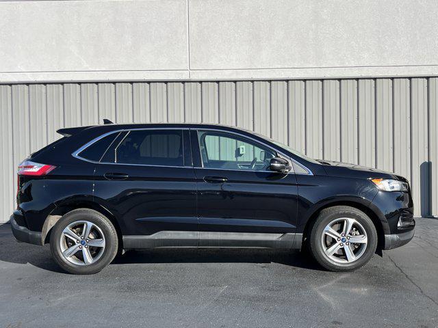used 2019 Ford Edge car