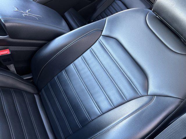 used 2019 Ford Edge car