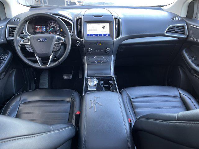 used 2019 Ford Edge car