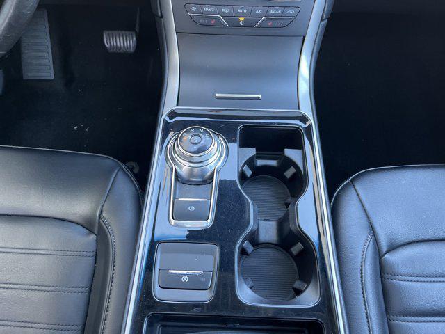 used 2019 Ford Edge car