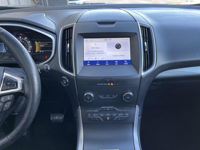 used 2019 Ford Edge car