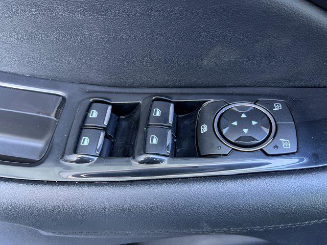 used 2019 Ford Edge car