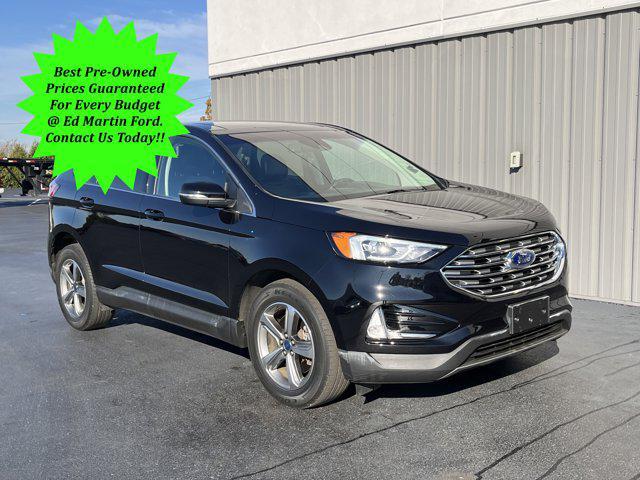 used 2019 Ford Edge car