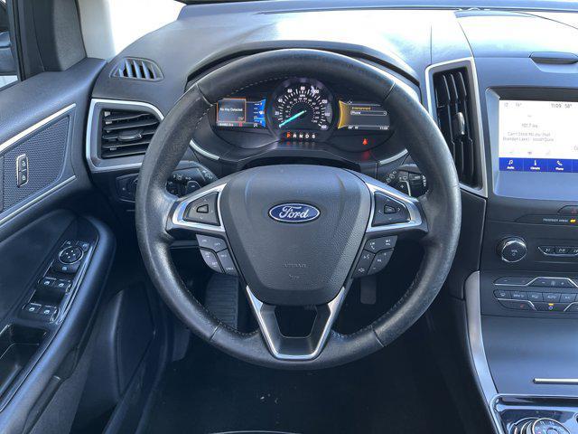 used 2019 Ford Edge car
