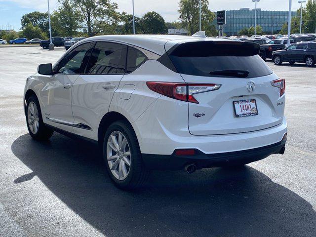 used 2021 Acura RDX car, priced at $23,969