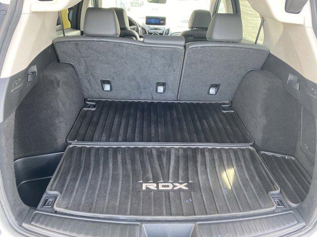 used 2021 Acura RDX car, priced at $23,969