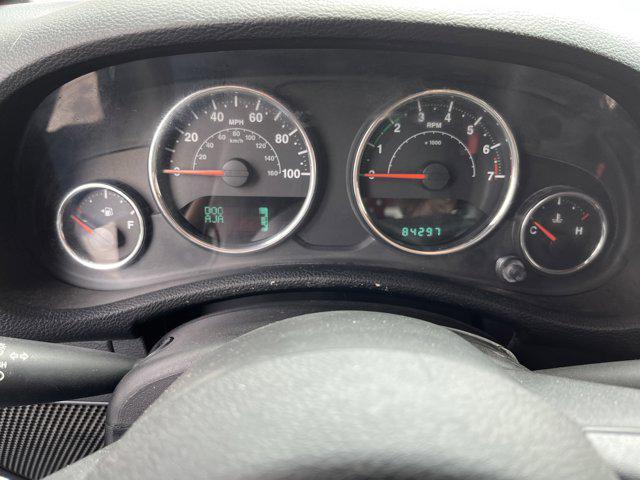 used 2013 Jeep Wrangler car, priced at $12,975
