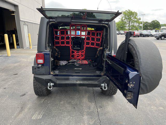 used 2013 Jeep Wrangler car, priced at $12,975