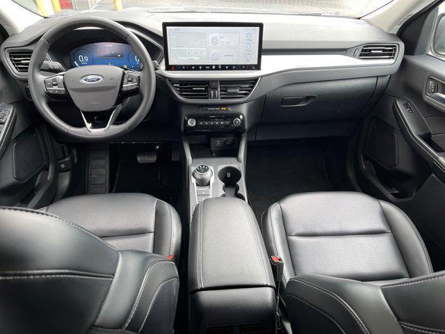 used 2023 Ford Escape car, priced at $28,360