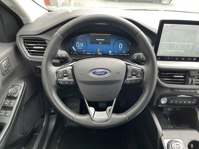 used 2023 Ford Escape car, priced at $28,360