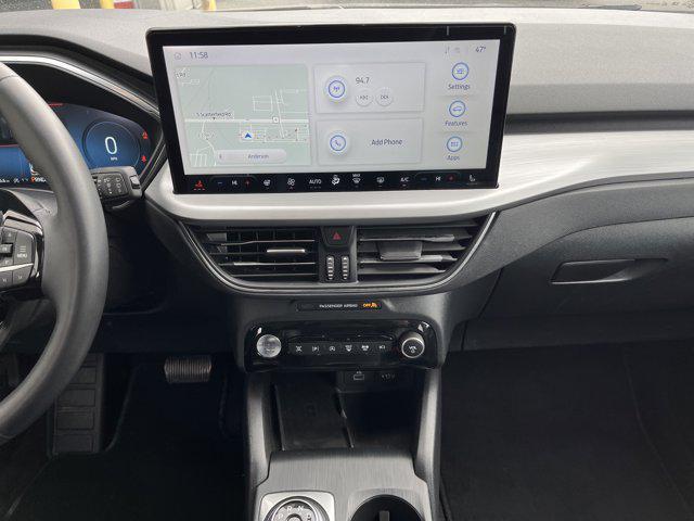 used 2023 Ford Escape car, priced at $28,360