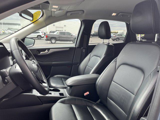 used 2023 Ford Escape car, priced at $28,360