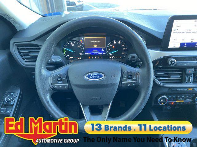 used 2021 Ford Escape car, priced at $19,552