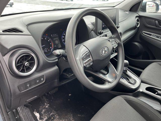 used 2022 Hyundai Kona car, priced at $16,750