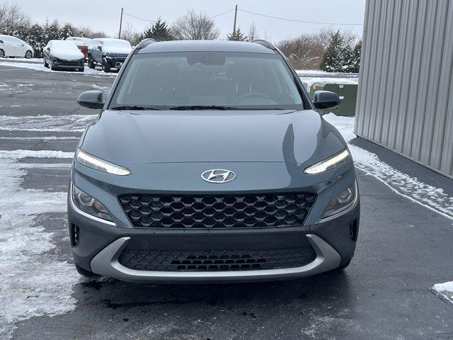 used 2022 Hyundai Kona car, priced at $16,750