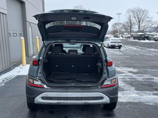 used 2022 Hyundai Kona car, priced at $16,750