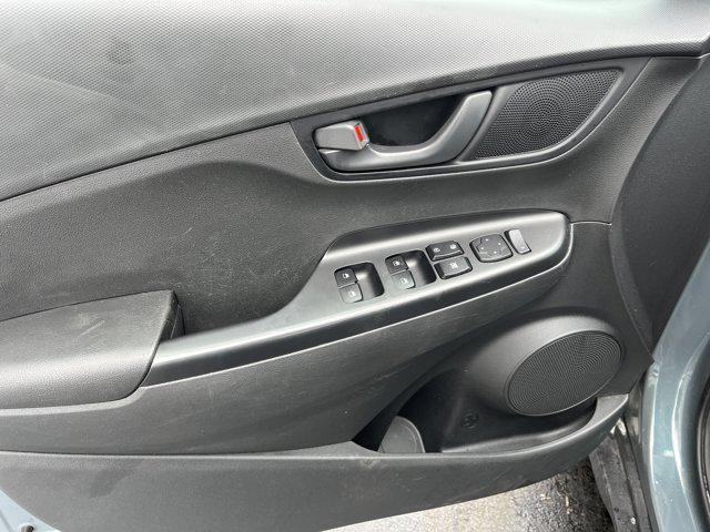 used 2022 Hyundai Kona car, priced at $16,750