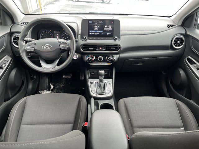 used 2022 Hyundai Kona car, priced at $16,750