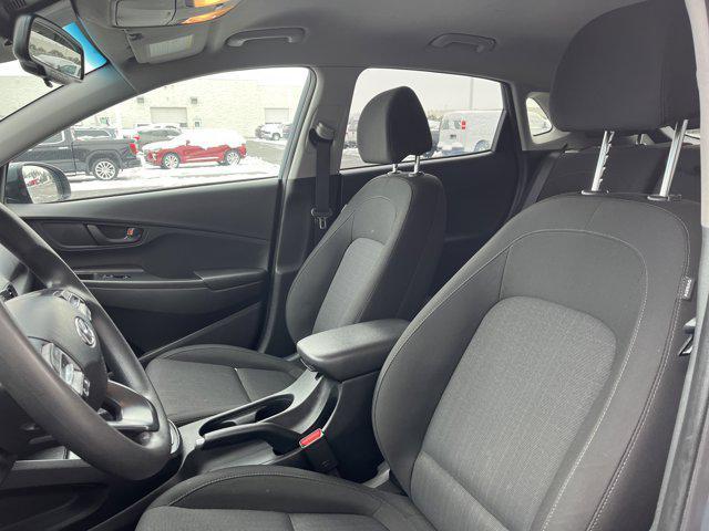 used 2022 Hyundai Kona car, priced at $16,750