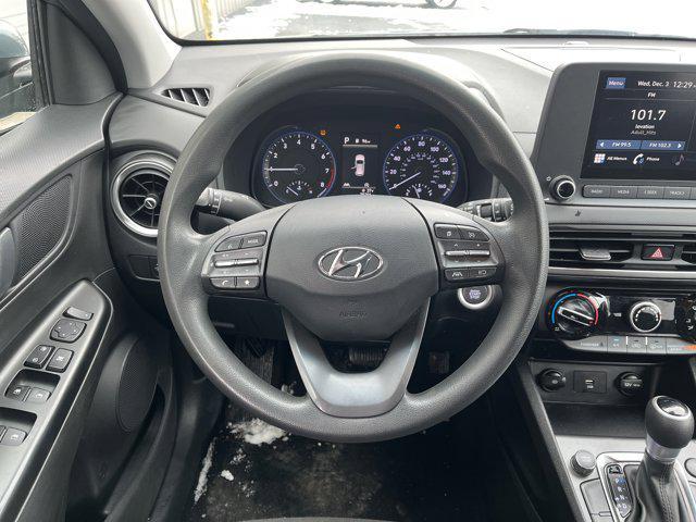 used 2022 Hyundai Kona car, priced at $16,750