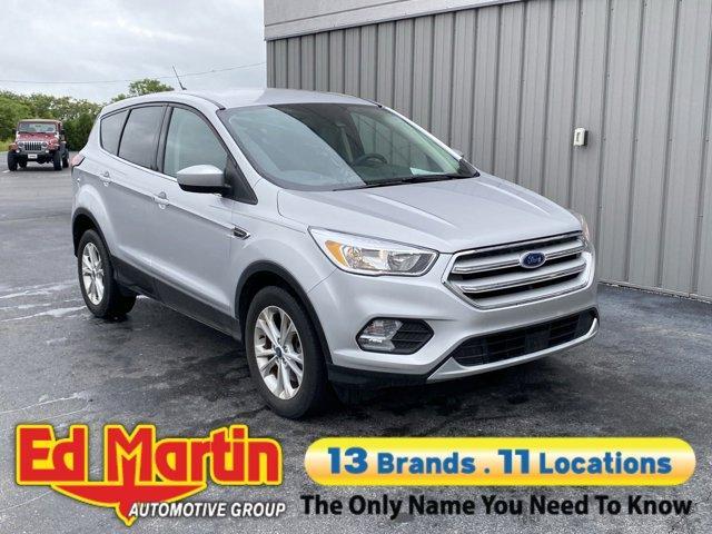used 2019 Ford Escape car, priced at $17,954