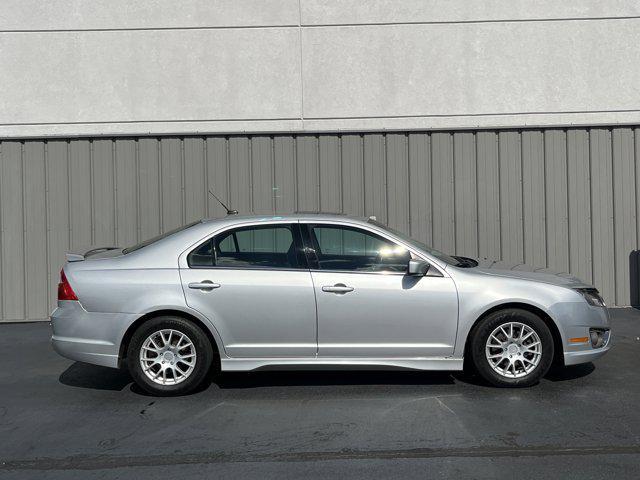 used 2012 Ford Fusion car