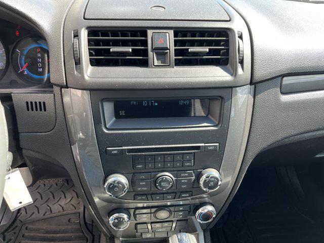 used 2012 Ford Fusion car