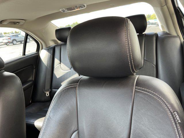 used 2012 Ford Fusion car