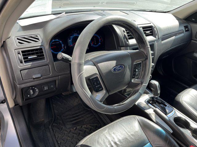 used 2012 Ford Fusion car