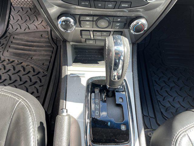 used 2012 Ford Fusion car
