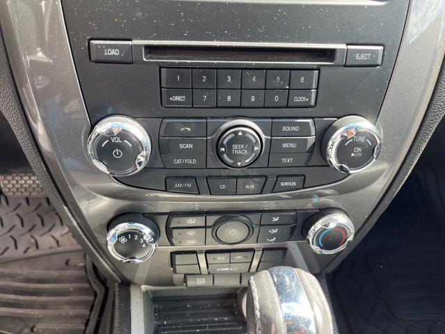 used 2012 Ford Fusion car