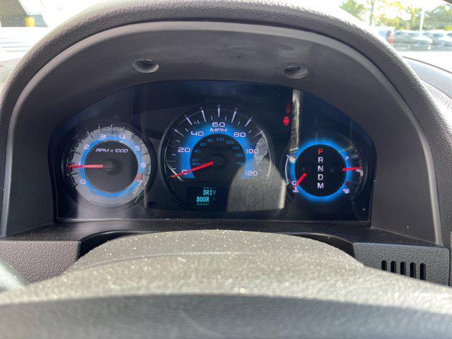 used 2012 Ford Fusion car