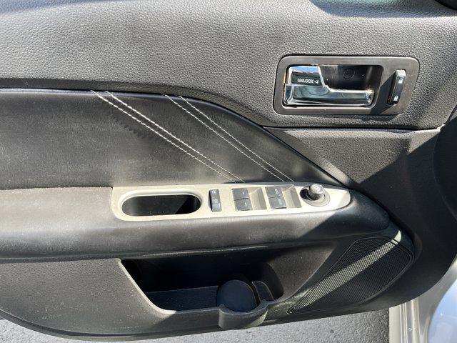 used 2012 Ford Fusion car