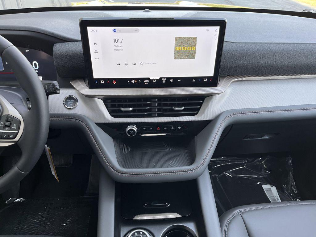 new 2025 Ford Explorer car, priced at $44,223